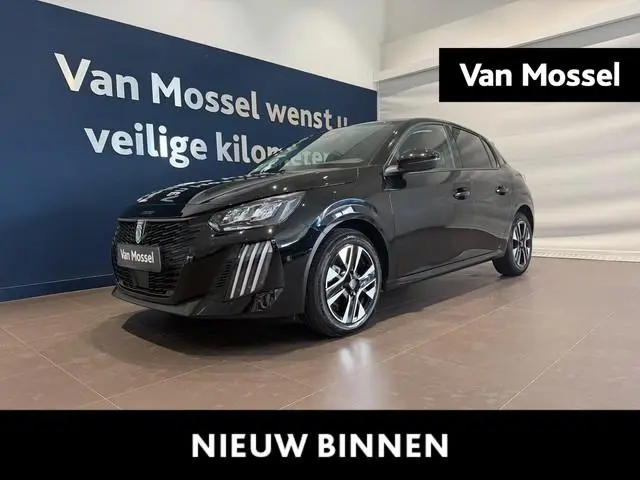Peugeot 208 1.2 Hybrid 110 e-DCS6 Allure