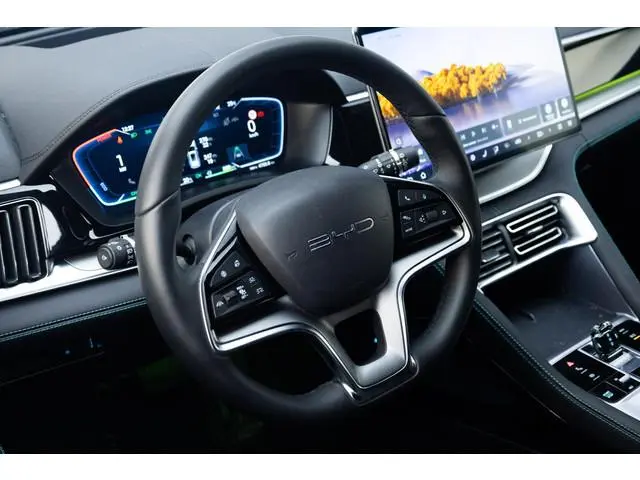BYD SEAL U