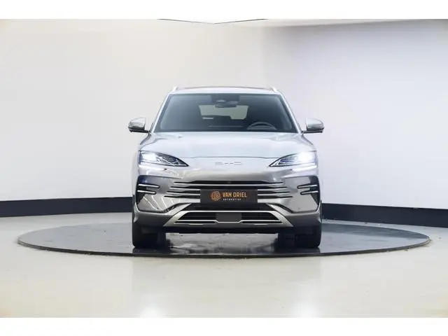 BYD SEAL U