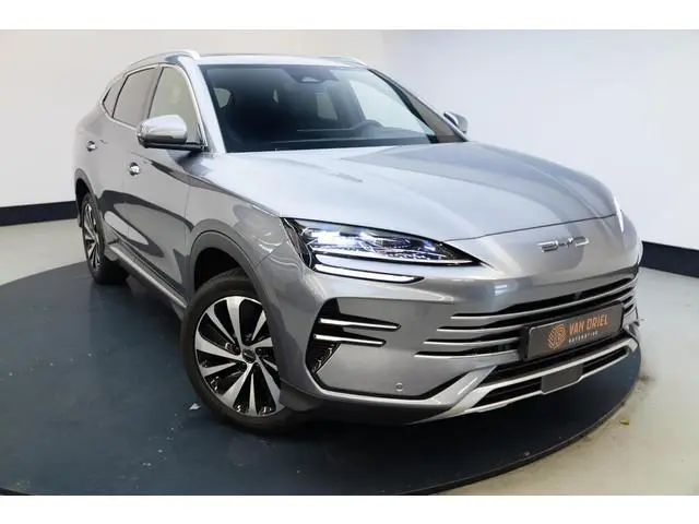 BYD SEAL U