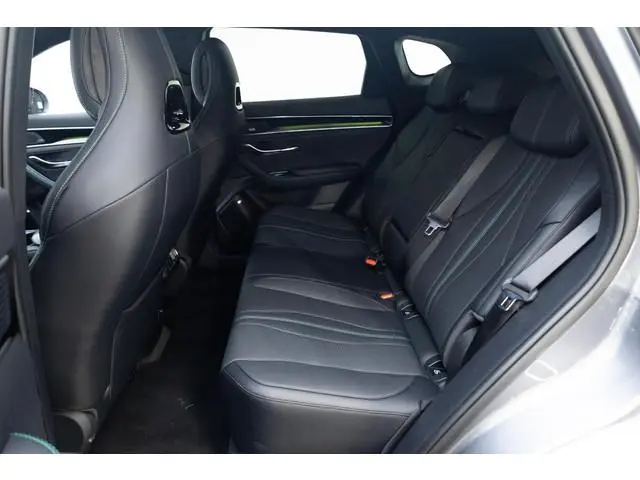 BYD SEAL U