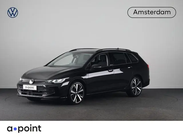 Volkswagen Golf variant Life Edition 1.5 eTSI 85 kW 116 pk Automaat (DSG) | Verlengde garantie | Nav...