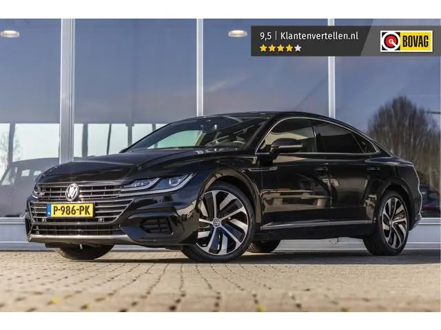 Volkswagen Arteon 2.0 TSI Business R Exclusive | Pano | 19"