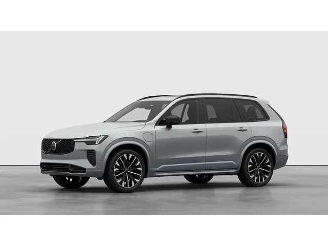 Volvo XC90 T8 AWD 455PK Plug-in Hybrid Ultra Dark | NIEUW | €10.465,- voordeel | ACC | H&K | Luchtve...