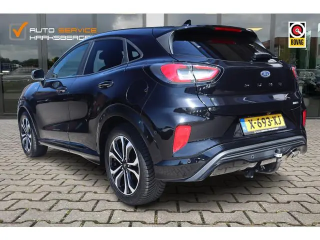 Ford Puma 1.0 EcoBoost Hybrid ST-Line X | ACC | Camera | Trekhaak |