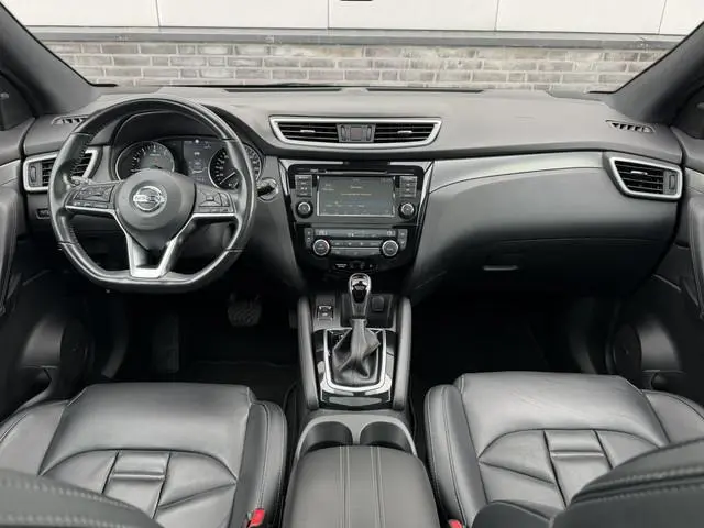 Nissan Qashqai 1.3 DIG-T Tekna + | Pano-Dak | Carplay | Bose | Navi | Camera | Climate