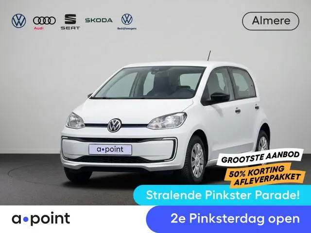 Volkswagen e-Up! e-up! | Climate Control | Cruise Control | Achteruitrijcamera | Navigatie via App |