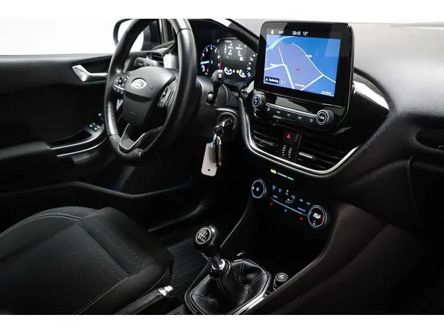Ford Fiesta 1.0 EcoBoost Vignale | DRIVER ASSISTANCE PACK | STOELVERWARMING | DAB | APPLE | CAMERA