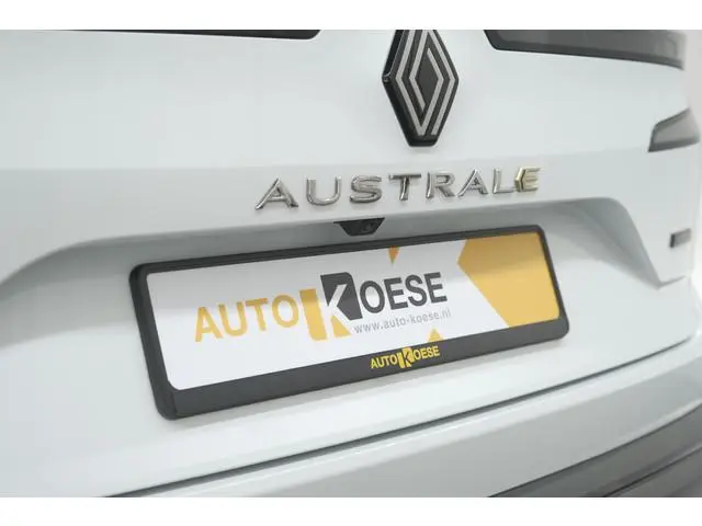 Renault Austral