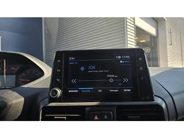 Peugeot Partner