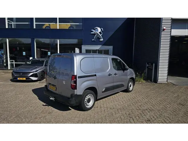 Peugeot Partner