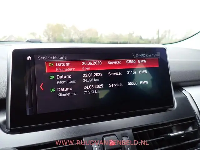 BMW 2 Serie