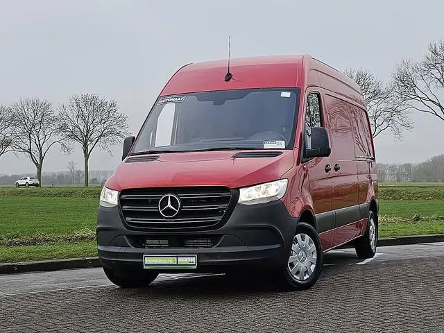 MERCEDES-BENZ SPRINTER 214 l2h2 airco automaat