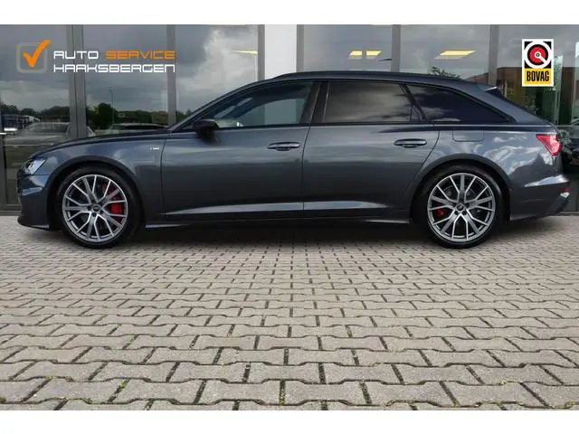 Audi A6 Avant 55 TFSI e Quattro S-Line Competition | Pano | ACC | Camera |