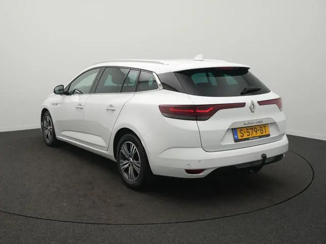 Renault Mégane Estate TCe 140 Intens - Occasion Lease vanaf €439 p/m - RIJKLAARPRIJS - All Seasonban...