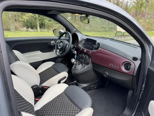 Fiat 500 1.0 Hybrid Star