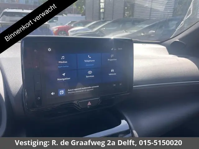 Toyota Yaris Cross 1.5 Hybrid Dynamic | Navigatie | Camera | Elektrisch inklapbare spiegels | Apple...