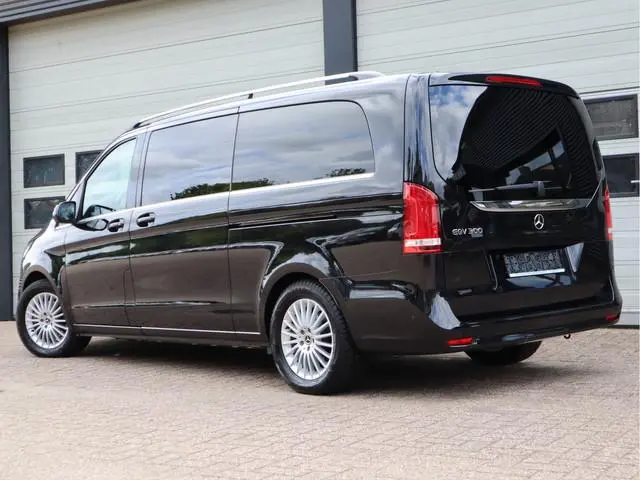 Mercedes-Benz EQV