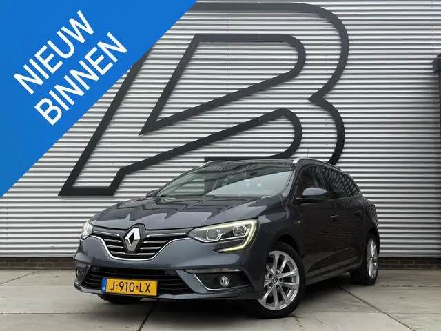 Renault Mégane Estate 1.3 TCe Bose 1e Eigenaar|Navi|Camera|Trekhaak|Cima|Cruise|APK tot 02-2027