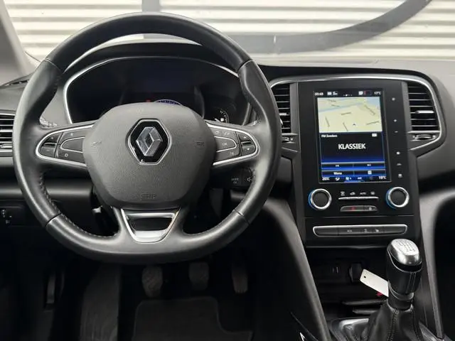 Renault Mégane Estate 1.3 TCe Bose 1e Eigenaar|Navi|Camera|Trekhaak|Cima|Cruise|APK tot 02-2027