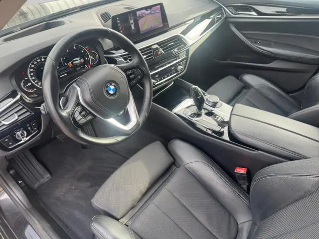 BMW 5 Serie