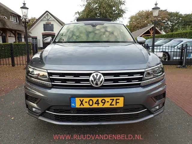Volkswagen Tiguan Allspace 2.0 TDI KEYLESS / ACC / CAMERA / CARPLAY / 19'' / HEAD-UP