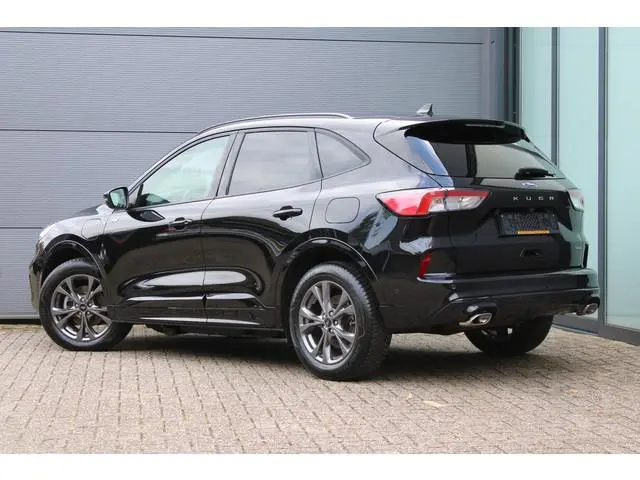 Ford Kuga 2.5 PHEV ST-Line X | BLIS | B&O | Elektr. Trekhaak | Head-up | Winterpack
