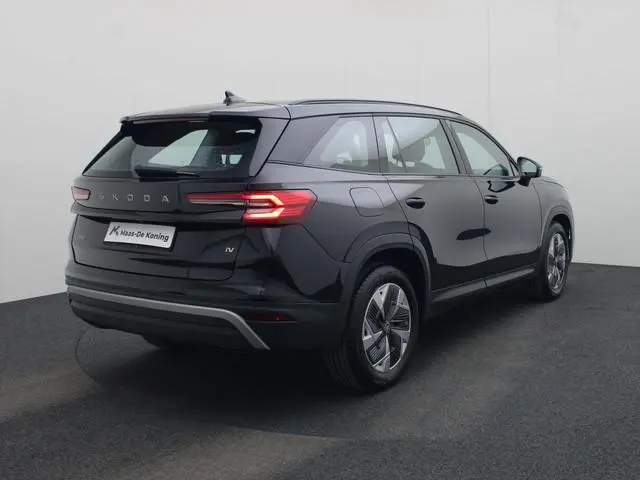 Skoda Kodiaq 1.5TSI/204pk DSG PHEV Business Edition · Apple/Android Car Play · Camera + Parkeersenso...