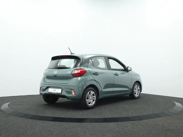 Hyundai i10 1.0 Comfort Limited Automaat | Carplay navigatie | Camera | Crui