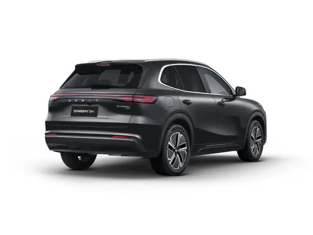 Geely Starray EM-i