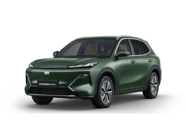 Geely Starray EM-i