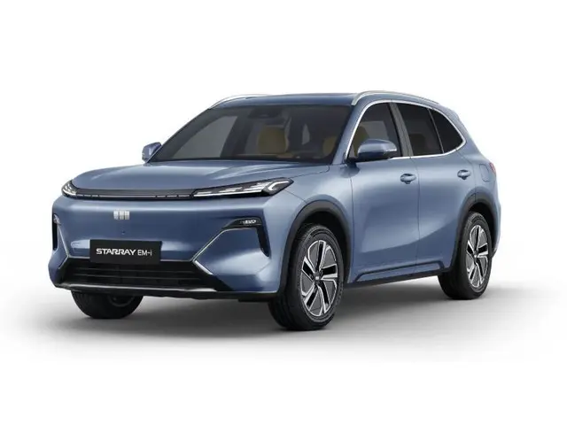 Geely Starray EM-i 1.5 Pro | Rijklaar! | 18,4 kWh batterij | 83km WLTP | 30 kW snellaadvermogen | St...