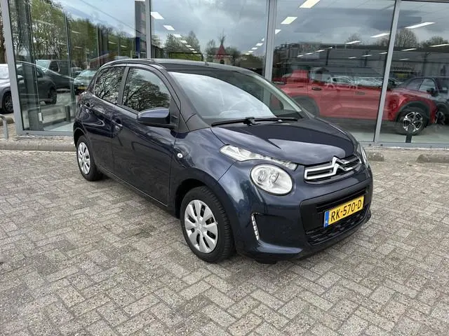 Citroen C1 1.0 e-VTi Feel