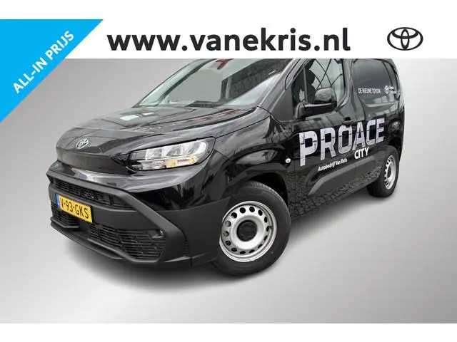Toyota pro-ace