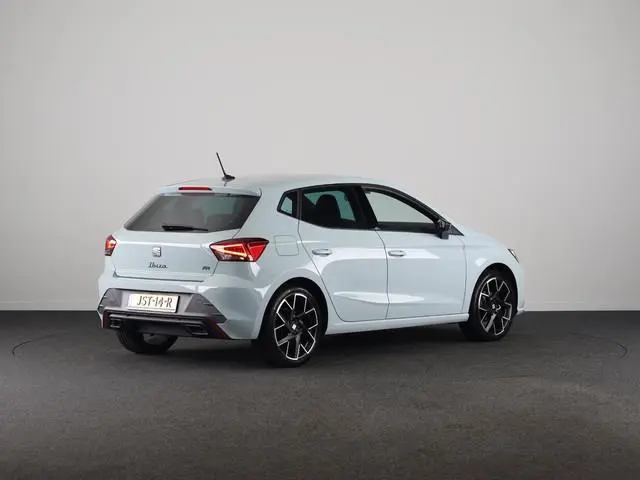 SEAT Ibiza 1.0 EcoTSI 95pk FR Business Connect | 8 jaar garantie | 18 inch | Nieuw model |