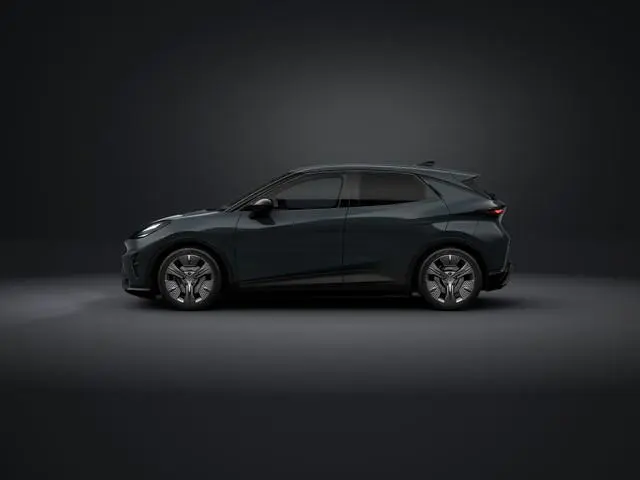 Cupra Raval