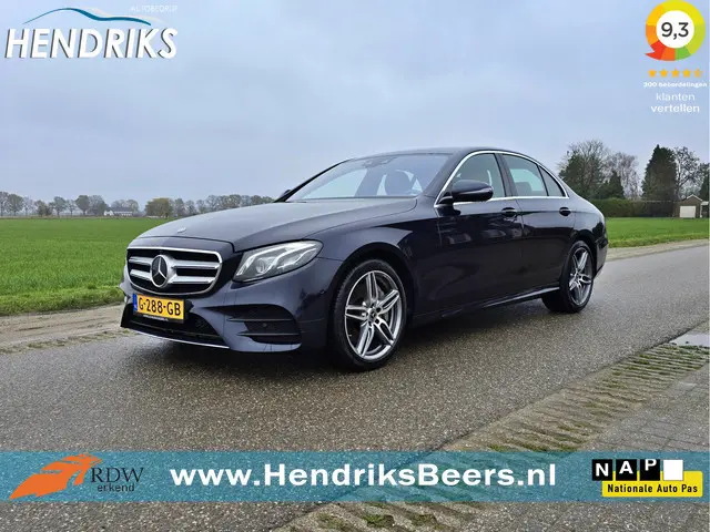Mercedes-Benz E-Klasse