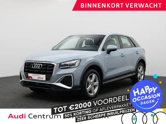 Audi Q2 35 TFSI S Edition 150pk | Parkeercamera | Apple Carplay/Android Auto | SONOS Premium Sound S...