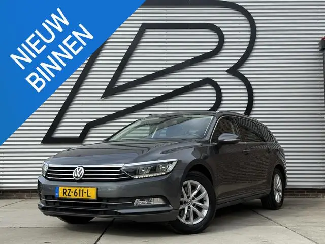 Volkswagen Passat Variant 1.4 TSI ACT Connected Series Plus 1e Eigenaar|Clima|Navi|Cruise|Camera|PDC...