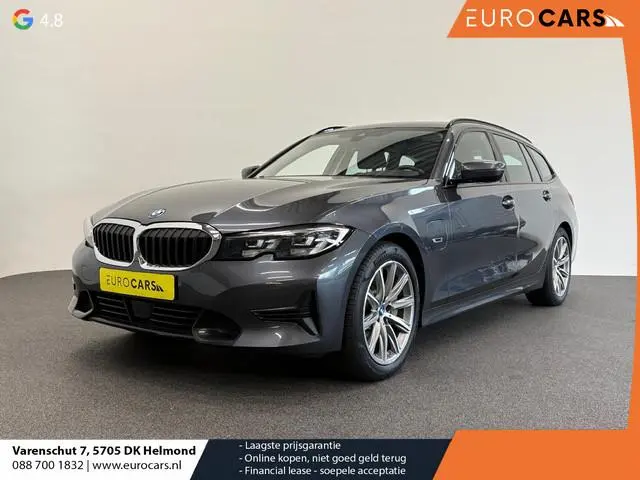 BMW 3-serie Touring 330e Sportline Automaat 292pk Airco Navi Carplay PDC VA Adaptive Cruise Control...