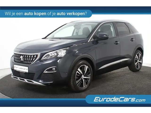 Peugeot 3008 Active *Airco*Climate Control*DAB*Leer*