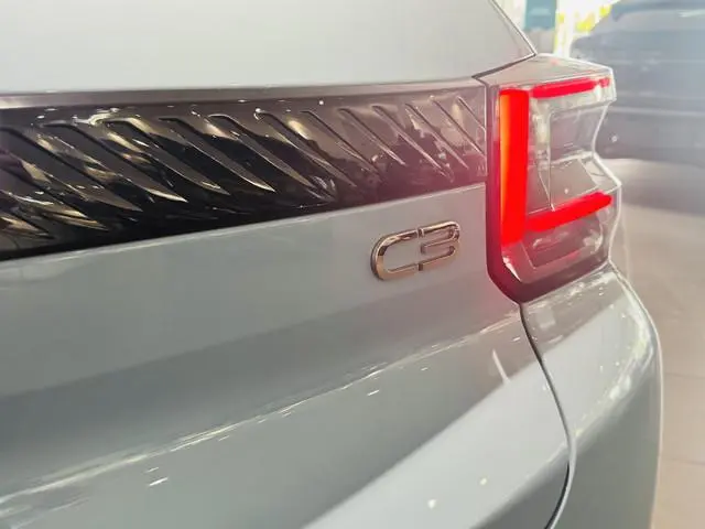 Citroën C3