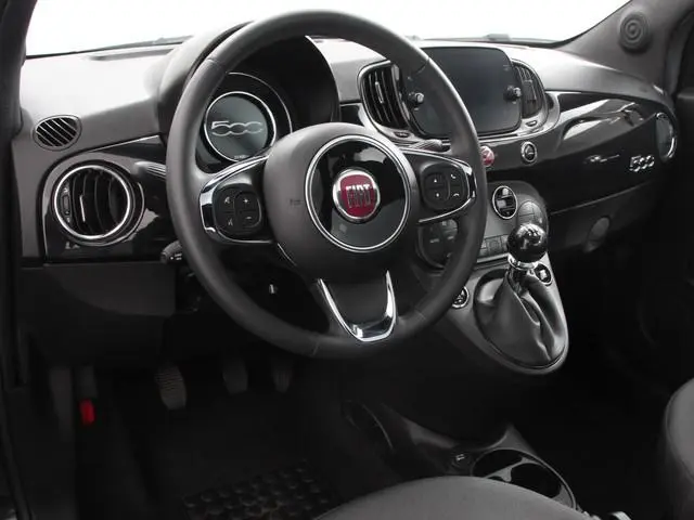 Fiat 500 1.0 Hybrid Dolcevita Finale Panorama dak Control Navigatie Apple Carplay/Android Auto Parke...