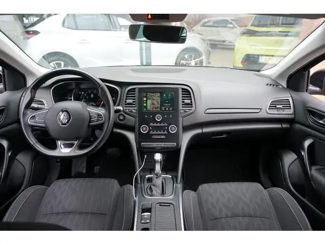 Renault Mégane Estate 1.3 TCe AUT. + TREKHAAK / CARPLAY