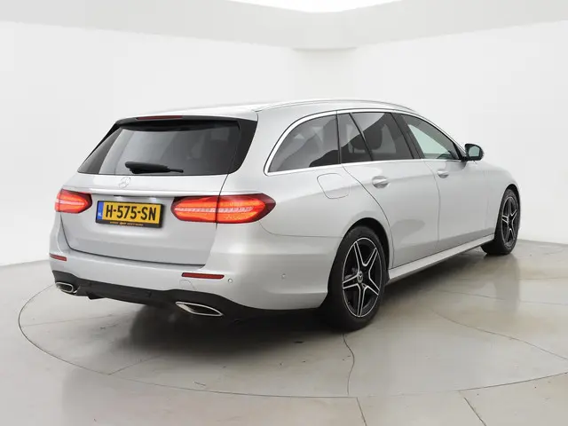 Mercedes-Benz E-klasse Estate 200 AMG SPORT AUT9 + BURMESTER / 360 CAMERA / ELEK. TREKHAAK / MATRIX...