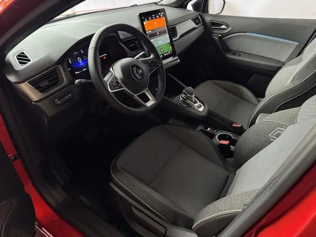 Renault Captur 1.3  160 PK STOEL/STUUR .VERW  4 CIL CAMERA 18''LMV  PURE VISION LED 10'' R-LINK NAVI...