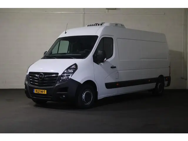 Opel Movano 2.3 CDti L3 H2 Koelwagen