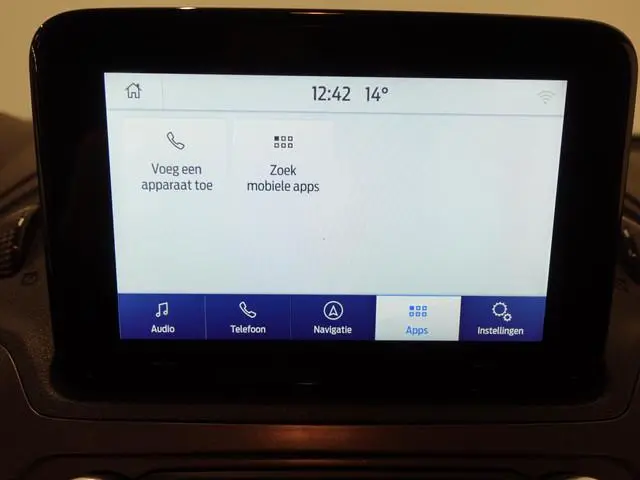 Ford Transit Connect