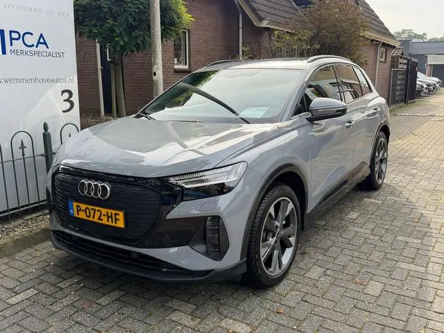 Audi Q4 e-tron 35 Launch edition Advanced 55 kWh