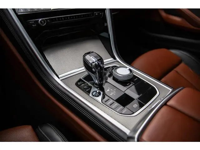 BMW 8 Serie